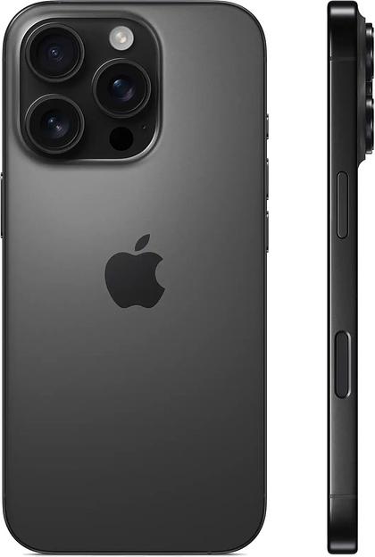 Apple iPhone 16 Pro 512GB Black Titanium (MYN43J/A) фото 2