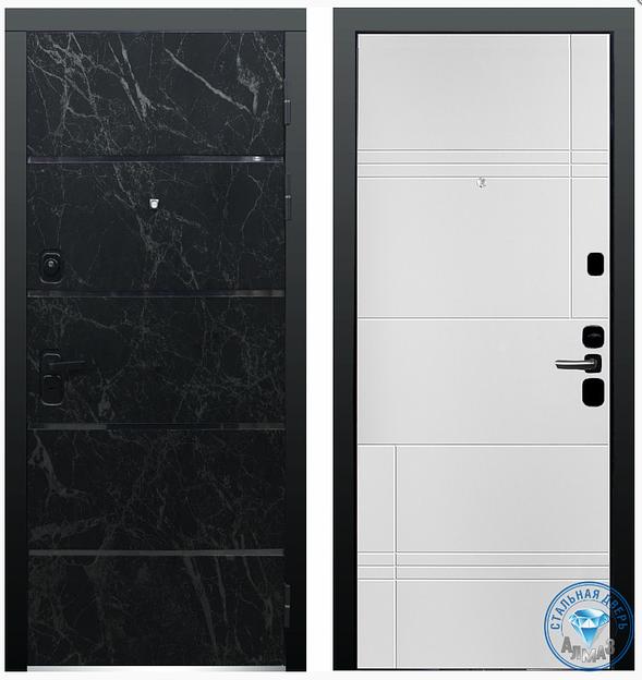 Входная дверь взломостойкая Оскар Лайт Новосибирск фото 1