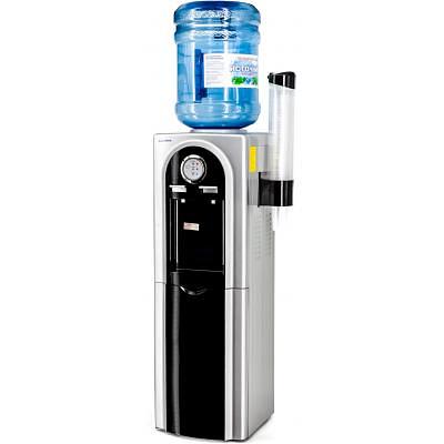 Кулер для воды Aqua Work 5-VB чёрно-серый фото 5