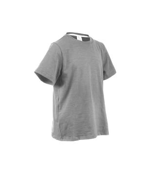 Футболка детская - серая ОПТ фото 1