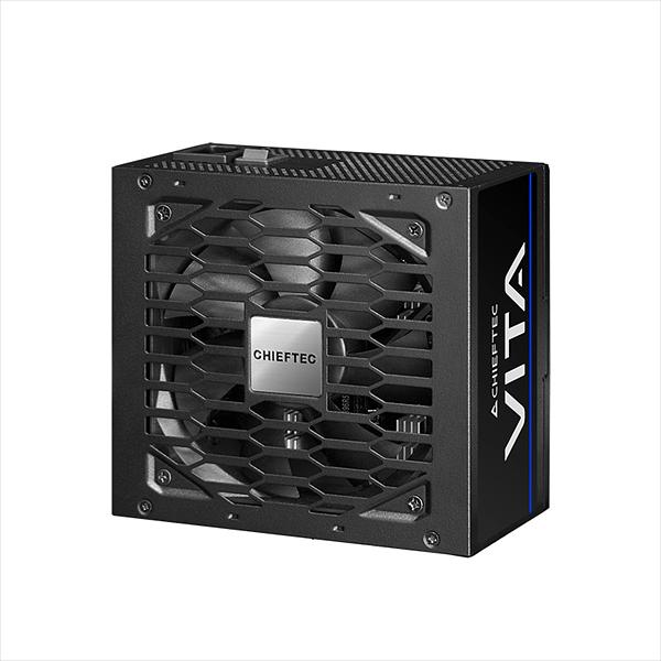 Блок питания Chieftec Vita BPX-850S (ATX 2.53, 850W, 80 PLUS BRONZE, Active PFC, 120mm fan) Retail (BPX-850S) фото 3