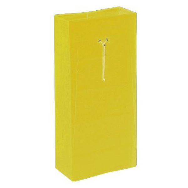 Мешок ПВХ 50 л., желтый, для универсальных тележек, Италия (6700015.04) фото 1