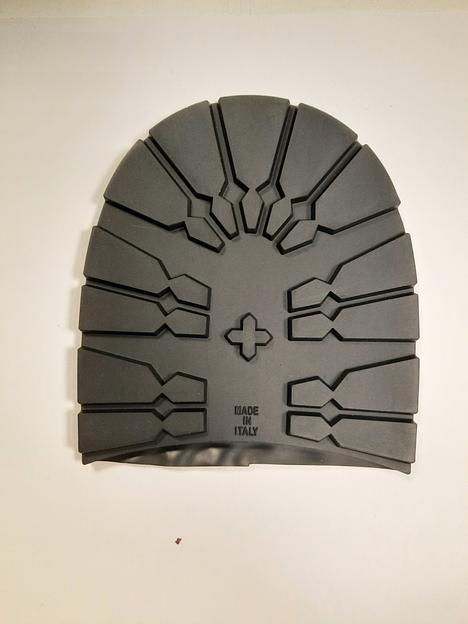 Набойка Tank Dunlop (Черный) фото 1