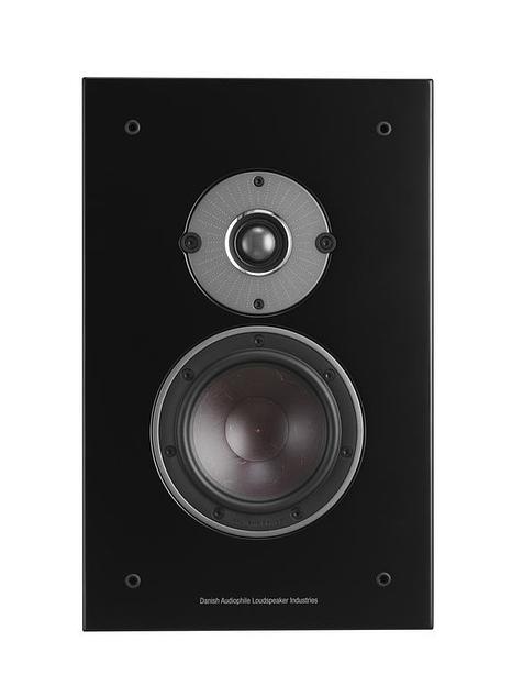 Настенная акустическая система DALI OBERON ON-WALL. Цвет: Черный дуб [BLACK ASH] фото 1