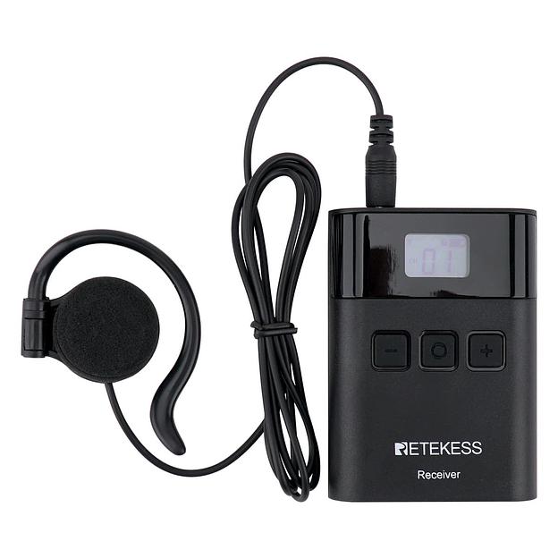 Радиогид система на 15 экскурсантов SGTR03 фото 2