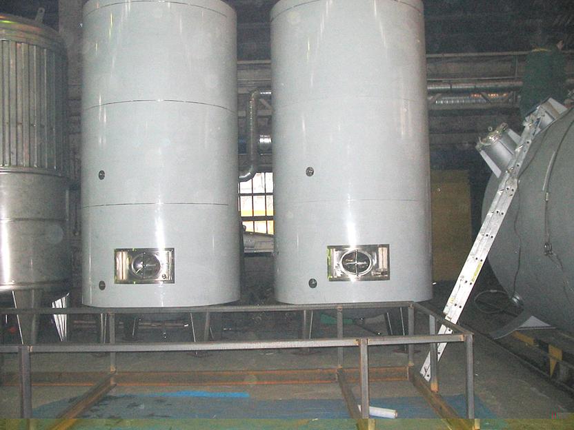 Колонки угольные, фильтры песочные фото 1