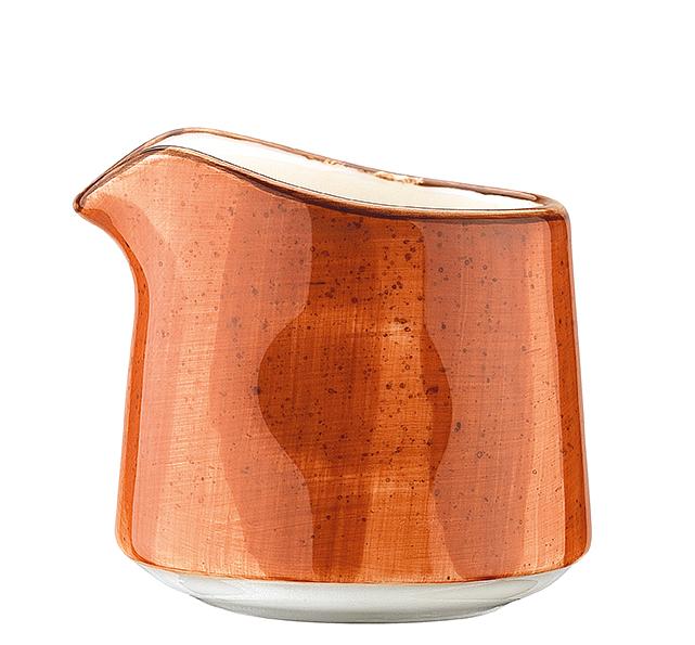 Соусник 55 мл. Терракота, форма Банкет /1/24/ фото 1