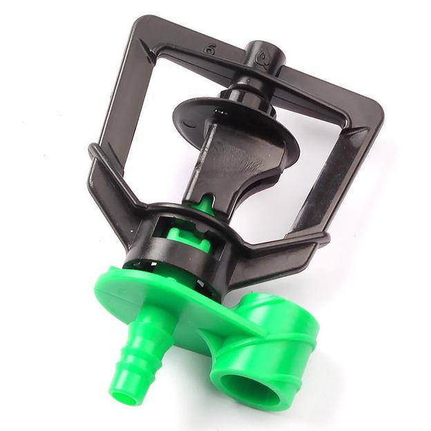 Микроспринклер зеленый; MS1103C фото 1