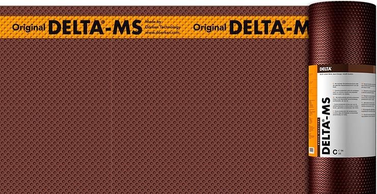 Геомембрана Delta MS, опт фото 1