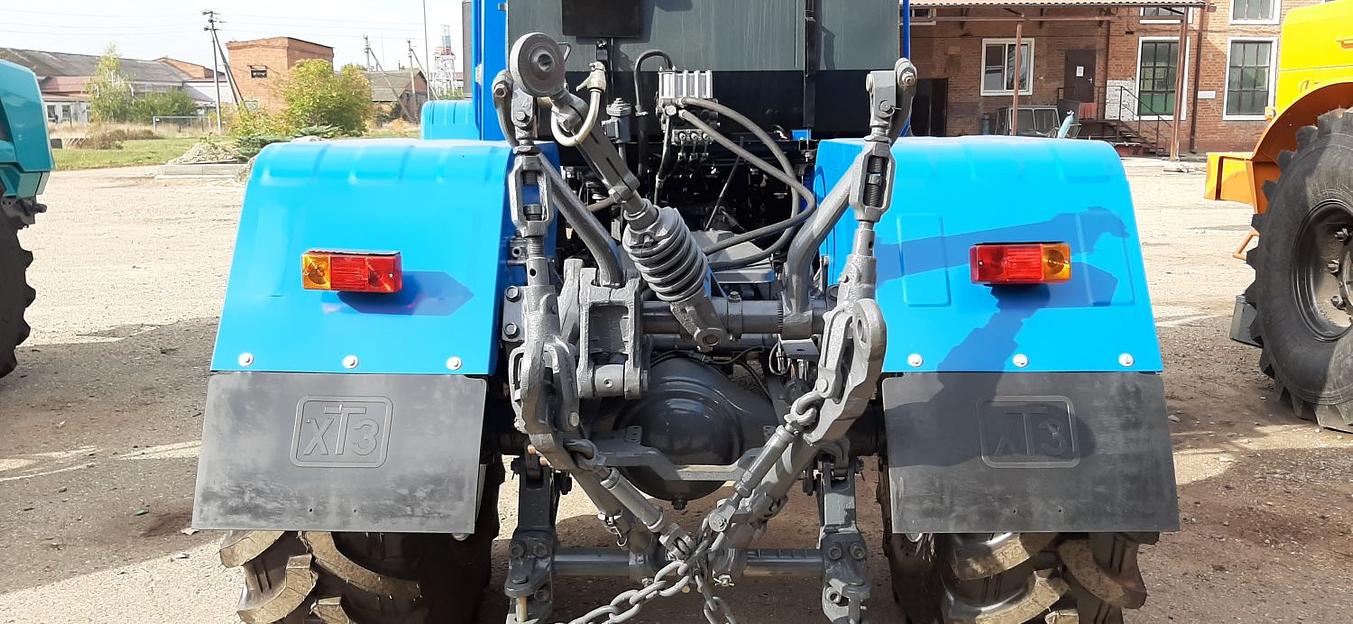 Трактор Т-150К (ХТЗ) фото 10