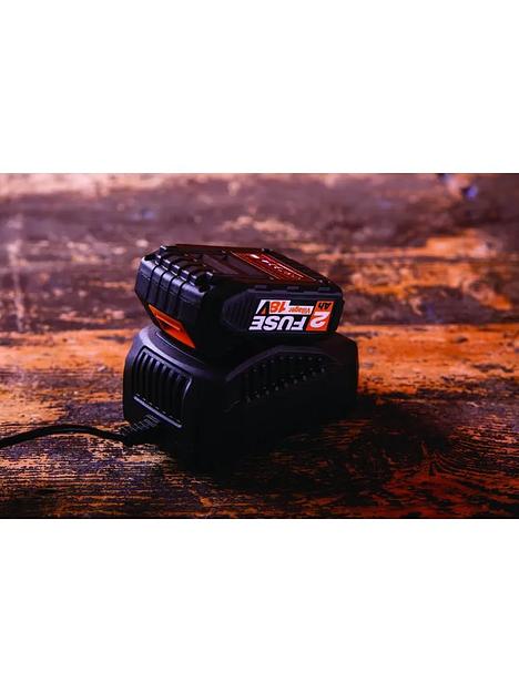 Набор зарядное устройство+аккумулятор Villager 18V 1.5Ah+2.4A опт фото 5