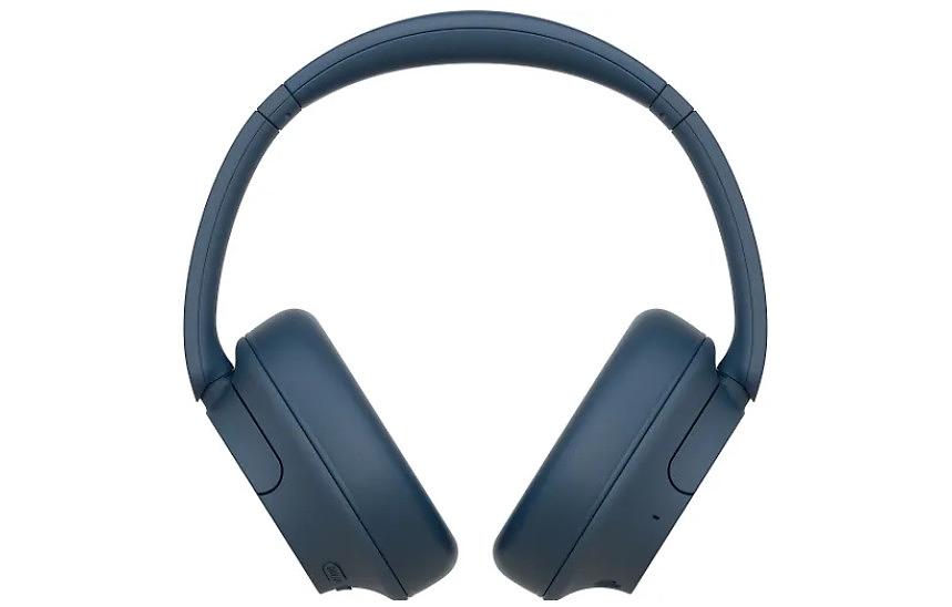 Наушники Sony WH-CH720 синий WHCH720NL.E фото 1