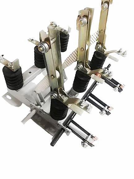 РВЗ-разъединители фото 2