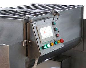 Фаршемешалки ДВАК МЧ с частотными регуляторами фото 4