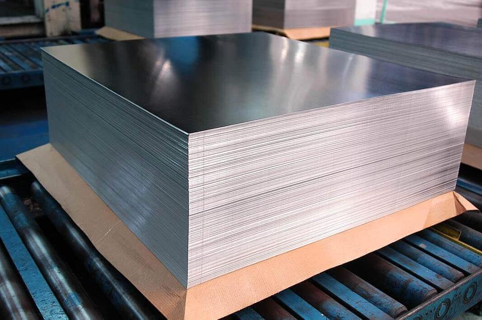 Листовой прокат фото 1