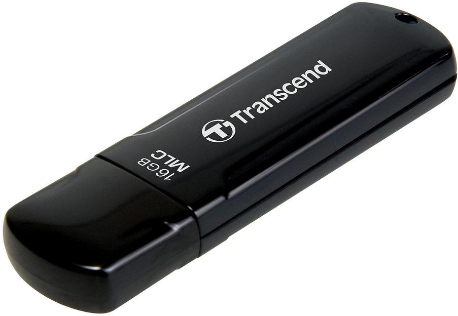 Флеш-накопитель Transcend JetFlash 750 (TS16GJF750K) фото 4