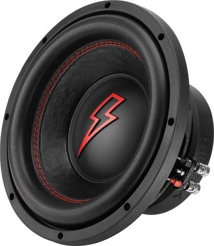 Сабвуфер автомобильный Ural МОЛНИЯ 12 300Вт пассивный (30см/12") фото 1