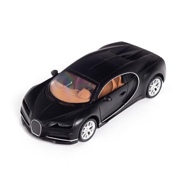 Металлическая машинка X-GAME 64100MB фото 1