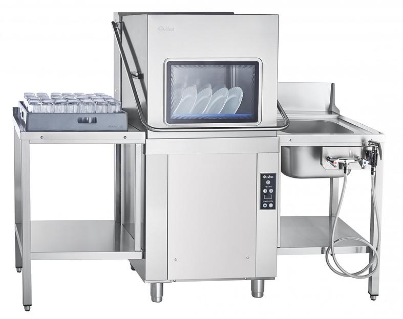 Купольная посудомоечная машина МПК-700К фото 7