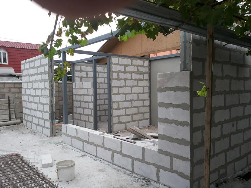 Сварочные работы фото 6