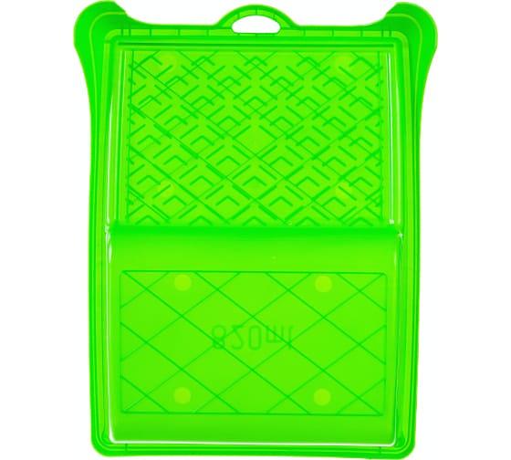 Кювета пластмассовая для валиков 220х300 мм фото 2