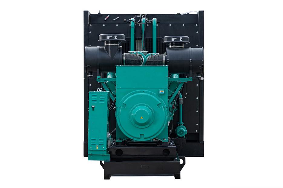 Дизельный генератор MGE Cummins C1400 D5 ОПТ фото 4