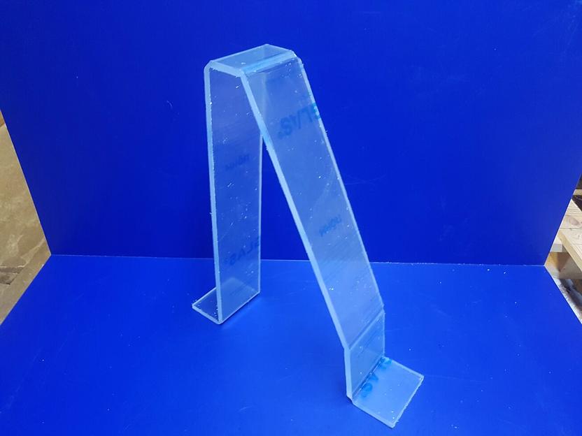 Производство отбойников для эскалаторов. фото 2