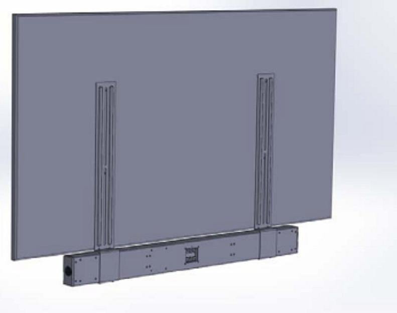 Крепление SAVANT MNT-STUDIO55WS-TV-00 фото 3