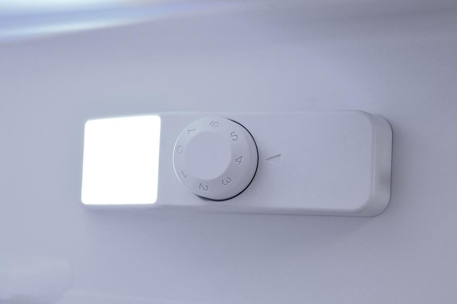 Холодильник Nordfrost NRT 141 232 черный матовый (двухкамерный) фото 3