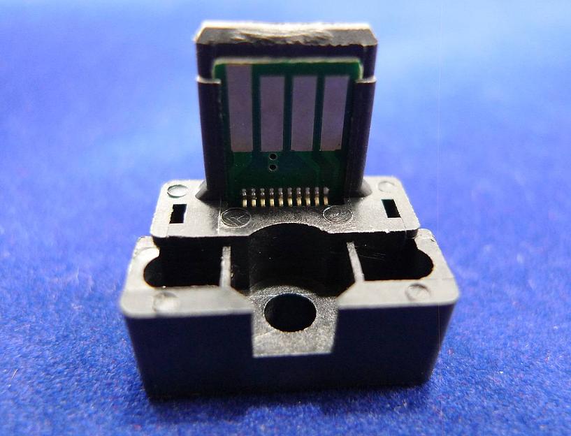 Чип Sharp MX-M282/M283/M362/M363/M452/M453/M502/M503 (MX-500GT) 40K ELP Imaging® фото 2