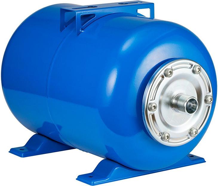 Гидроаккумулятор Джилекс Г 24 ХИТ 24л 8бар синий (7107) фото 1