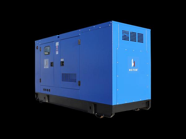 Дизельная электростанция Исток АД150С-Т400-РПМ35-1 фото 3