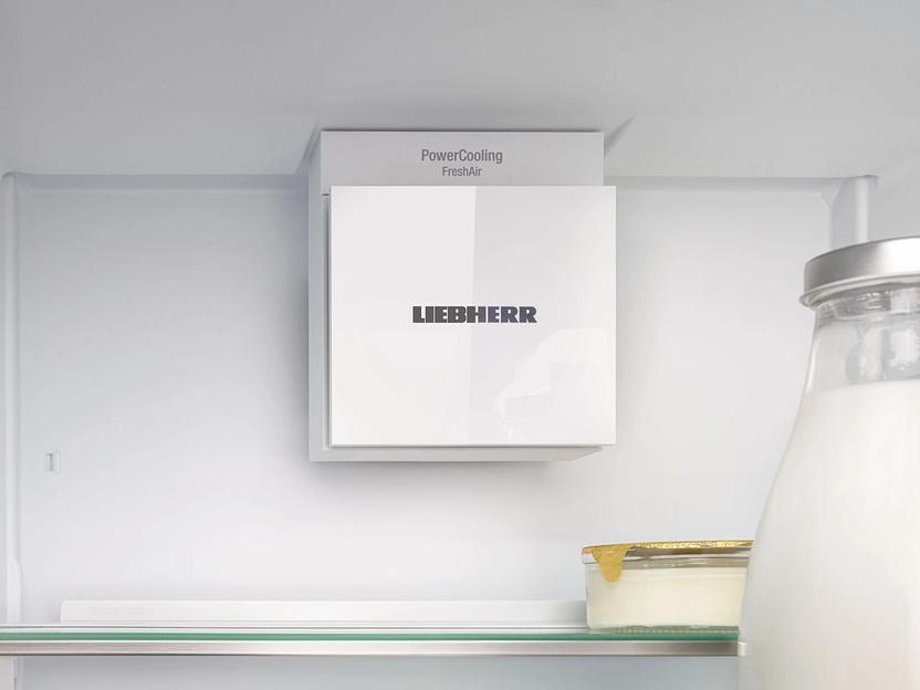 Холодильник Liebherr XRFbd 5220(SRbdd 5220+SFNbdd 5227) 1-нокамерн. черный фото 10