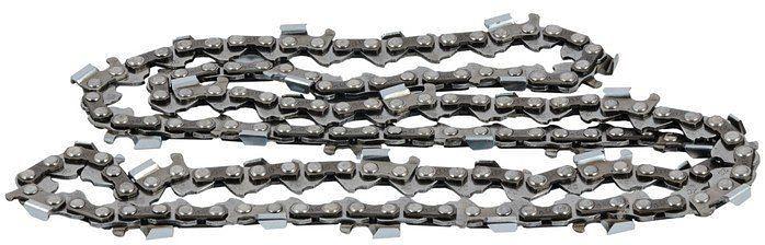 Цепь для цепных пил Huter C6 3/8" 53звена для ELS-1800P (71/4/19) фото 1