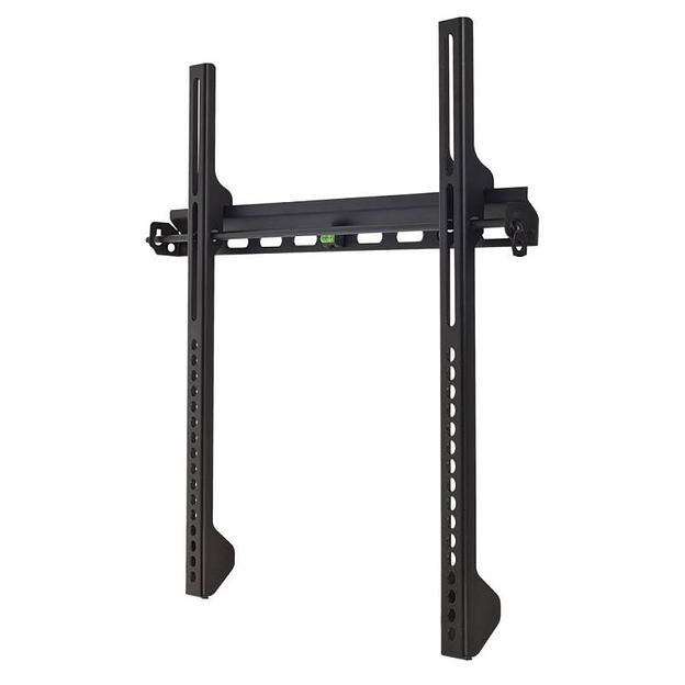 Кронштейн для телевизора Kromax VEGA-11 черный 22"-65" макс.50кг настенный фиксированный фото 1