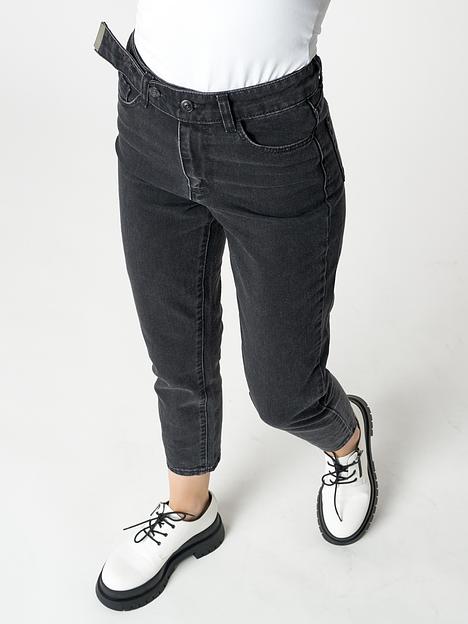 Джинсы прямые BOLD WOMAN 840TC фото 10