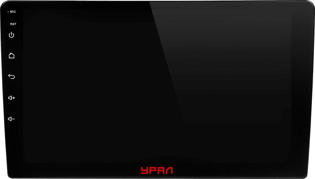 Автомагнитола Ural АМС ШТОРМ 91 2DIN 4x50Вт v4.1 2000Mb Android 12 9" WiFi 2.5 (УРАЛ АМС ШТОРМ 91) фото 2