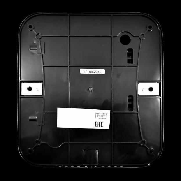 Сушилка для рук электрическая PUFF-8888 1.8кВт фото 9