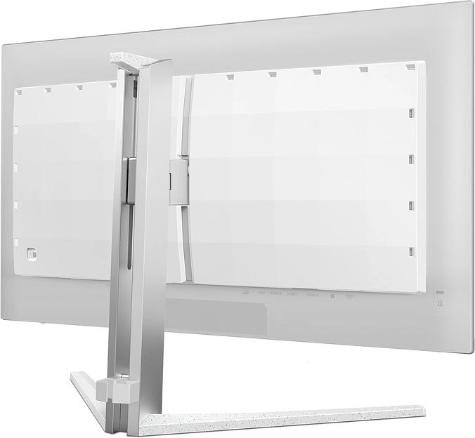 Монитор Philips 27" Evnia Gaming 27M2N8800 белый QD OLED LED 0.03ms 16:9 HDMI матовая HAS 1000:1 250cd 178гр/178гр 3840x2160 240Hz DP 2K USB 7.35кг фото 8