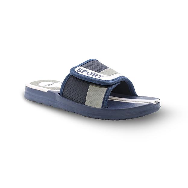 Шлёпанцы детские из ЭВА, модель 9001B-13 ОПТ фото 3