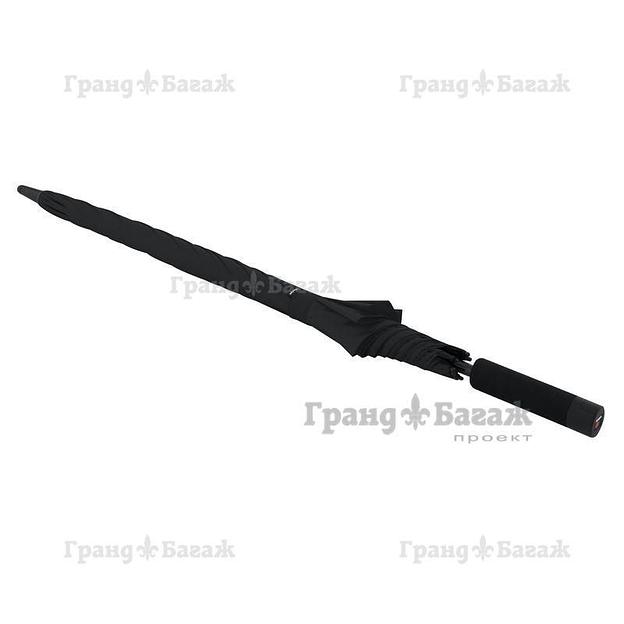 Зонт-трость Knirps механический U.900 Ultra Light XXL BLACK 96 2900 1001 фото 2