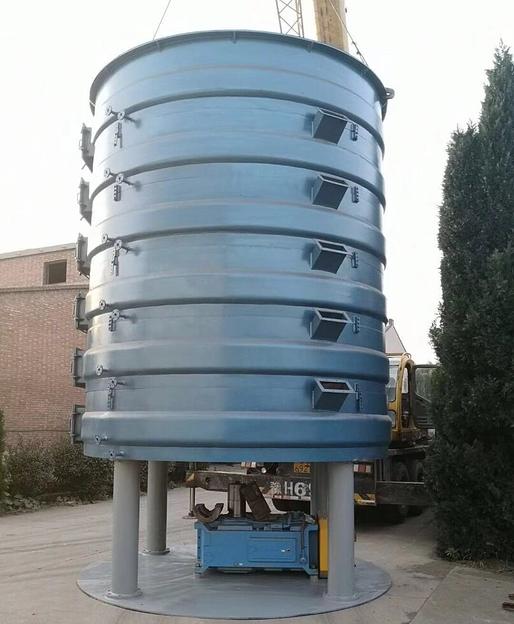 Жаровня для масленичных семян ZCL300*5 фото 1