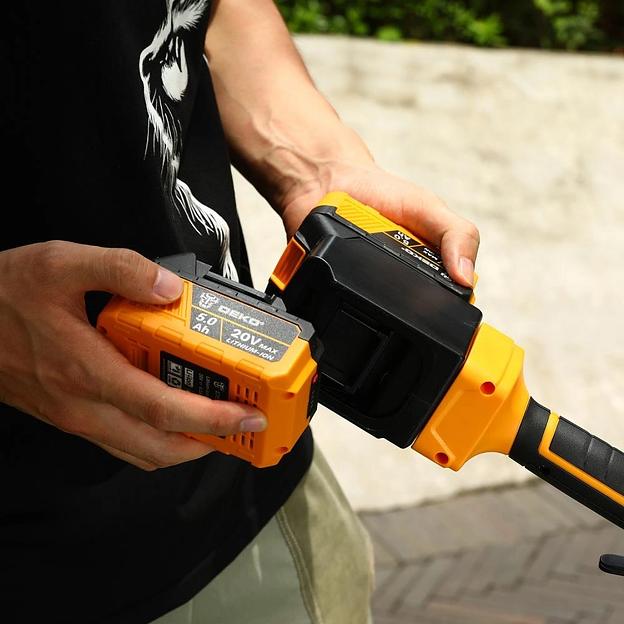 Снегоуборщик электр. Deko ST40V2-5 фото 6