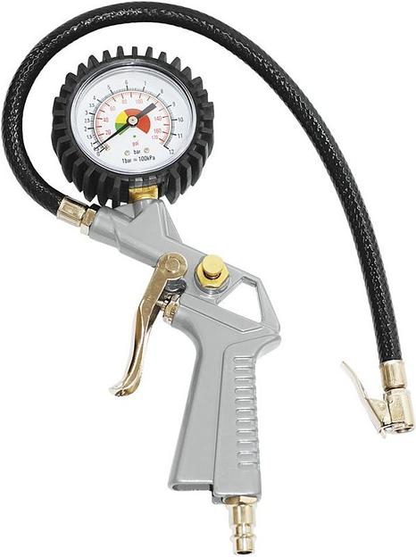 Пистолет для накачки шин Fubag IGM140/10 140л/мин фото 1