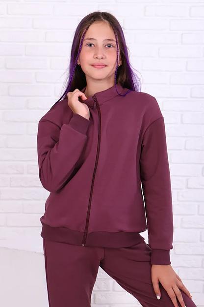 Костюм «Веста» лиловый опт фото 7