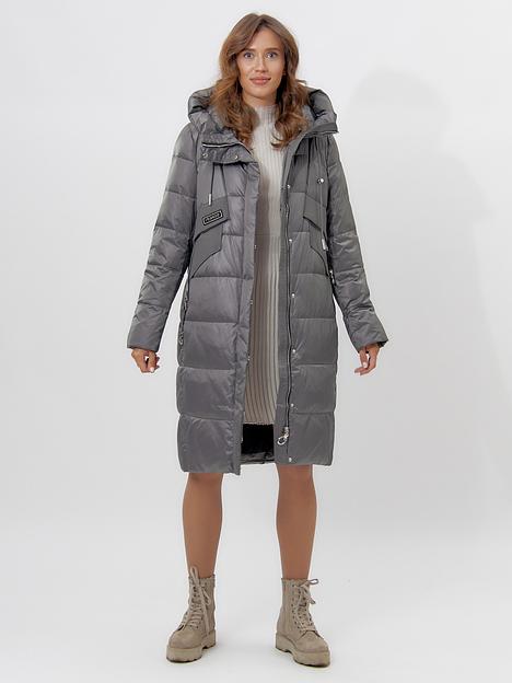 Пальто утепленное Visdeer 11201TC фото 10