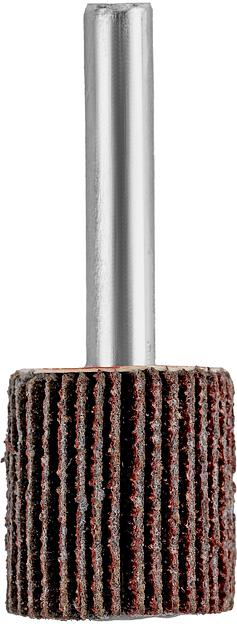 Круг лепестковый для дрели, 20 х 20 х 6 мм, P 80// Matrix фото 3