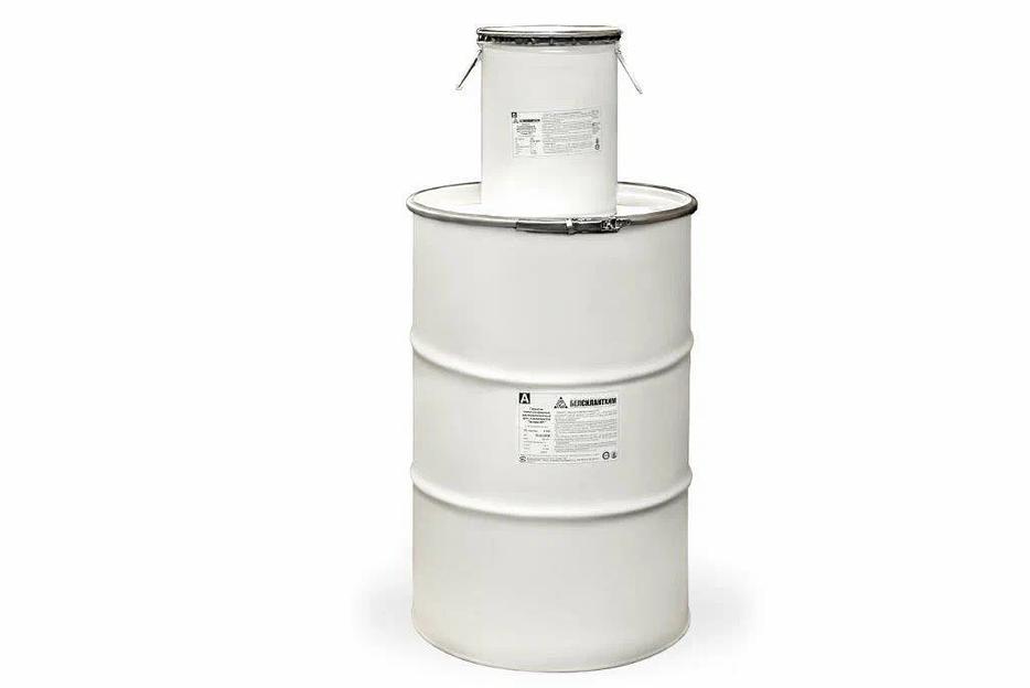 Герметик двухкомпонентный Тигерм 201 комплект 209л фото 1