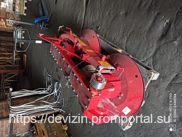 Косилка роторная Lisicki 1.65 фото 5