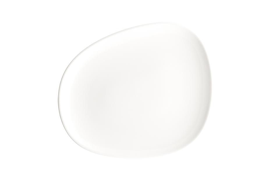 Тарелка d=330 мм. Белый, форма Ваго /1/6/ фото 1